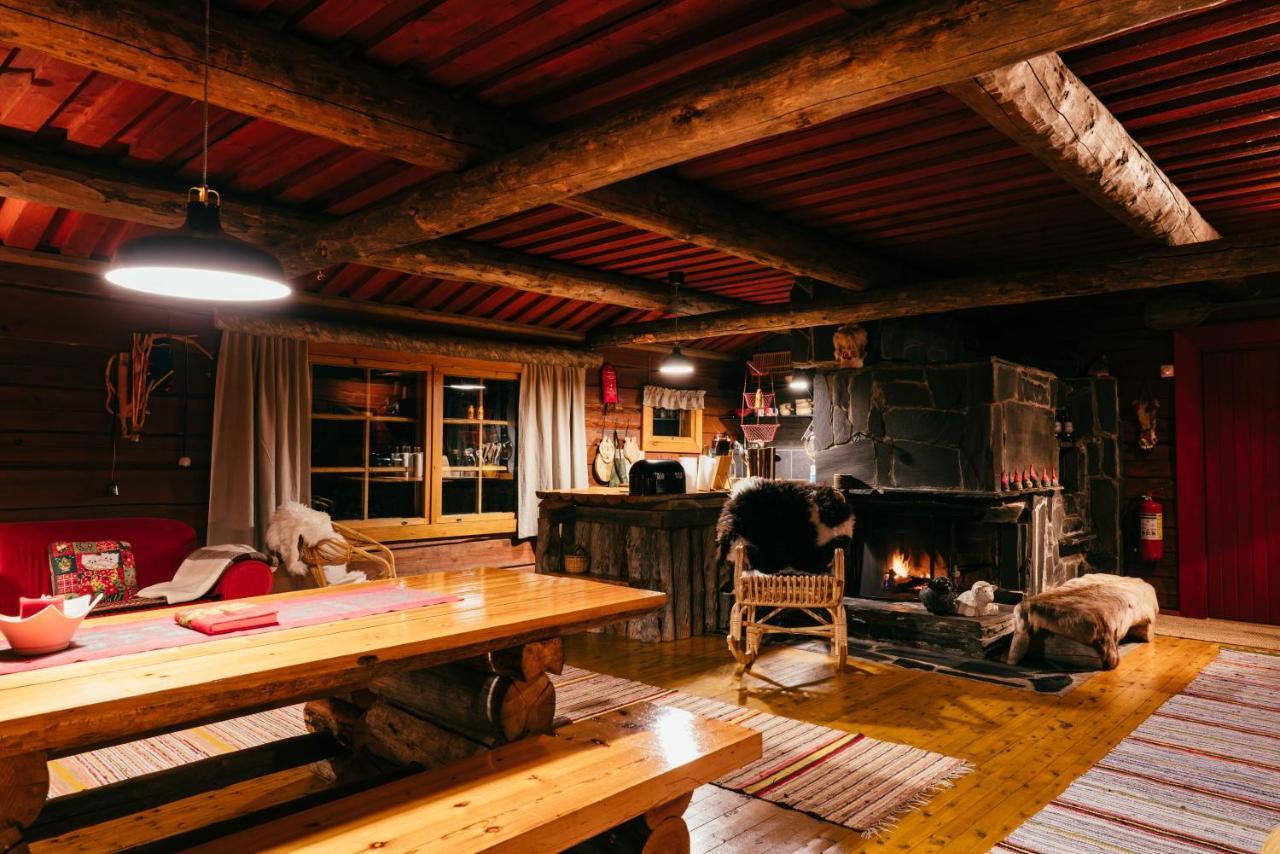 Ollero Eco Lodge Rovaniemi Exterior photo