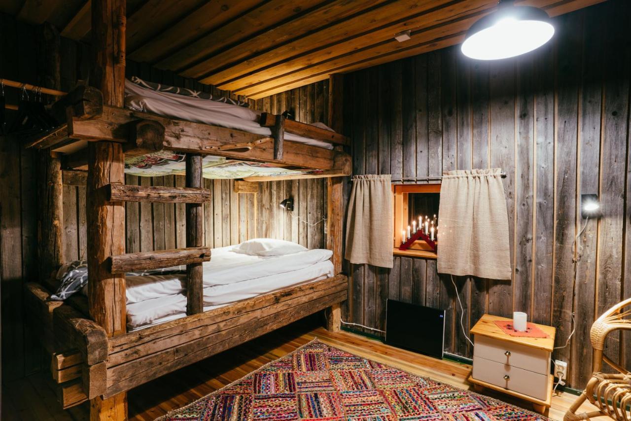 Ollero Eco Lodge Rovaniemi Exterior photo