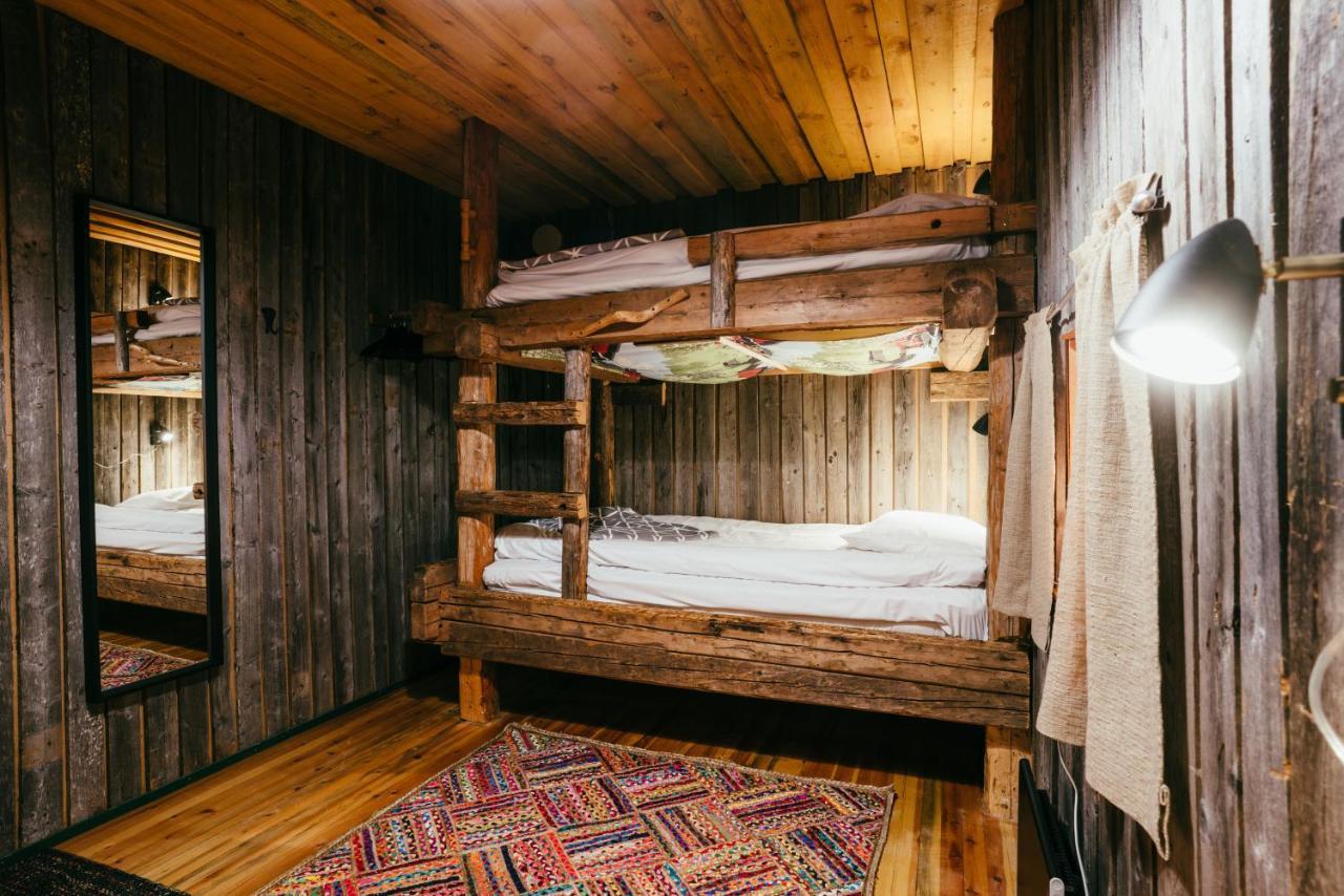 Ollero Eco Lodge Rovaniemi Exterior photo