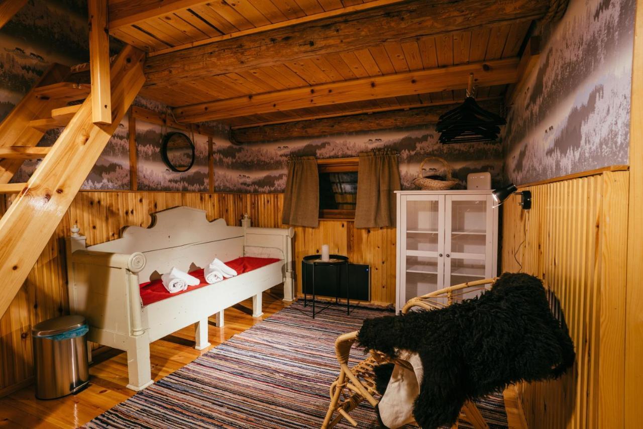 Ollero Eco Lodge Rovaniemi Exterior photo