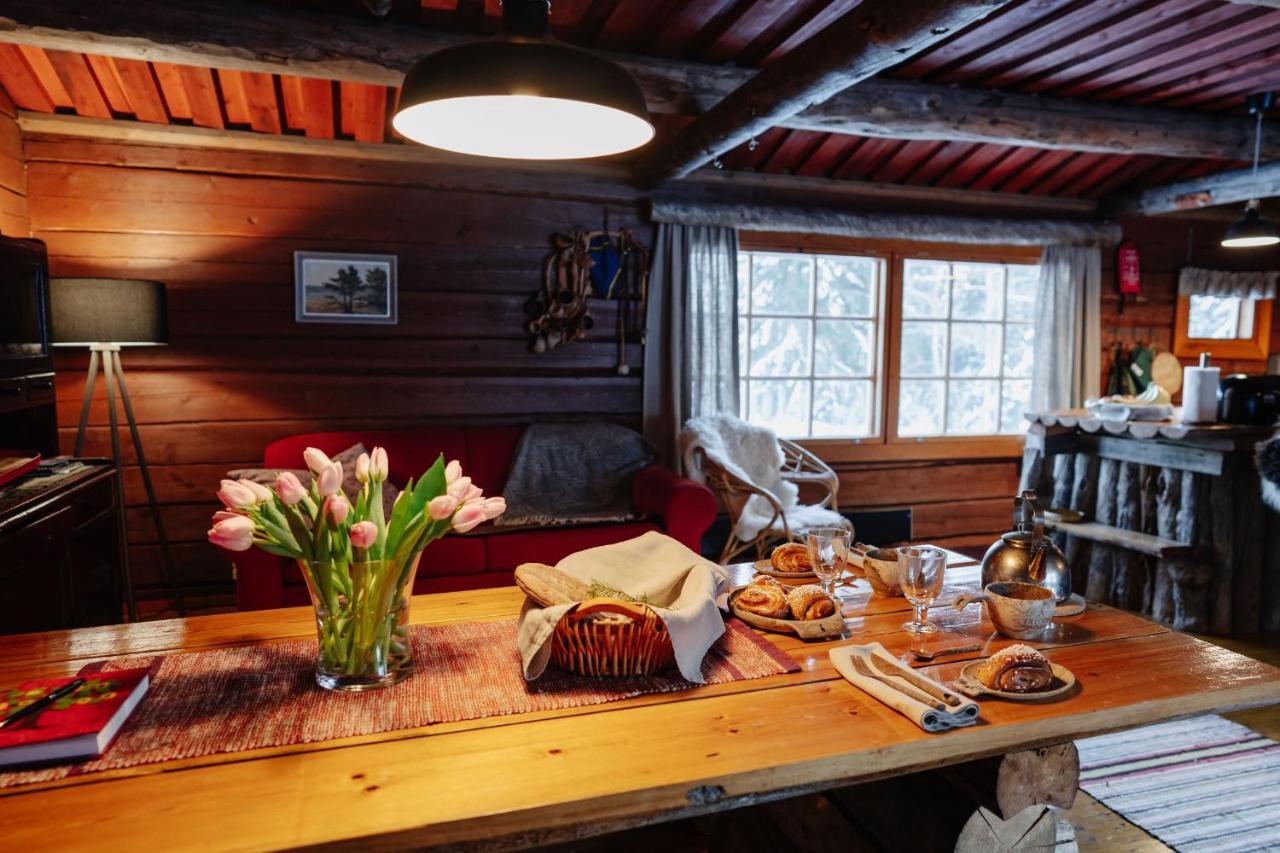 Ollero Eco Lodge Rovaniemi Exterior photo