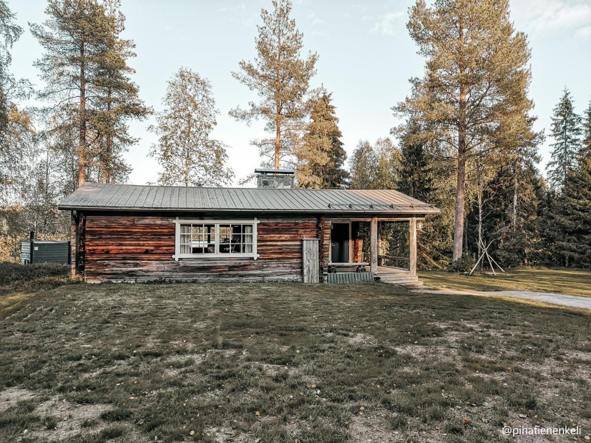 Ollero Eco Lodge Rovaniemi Exterior photo