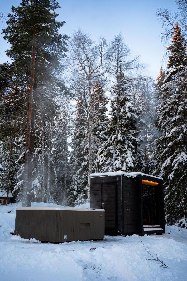 Ollero Eco Lodge Rovaniemi Exterior photo