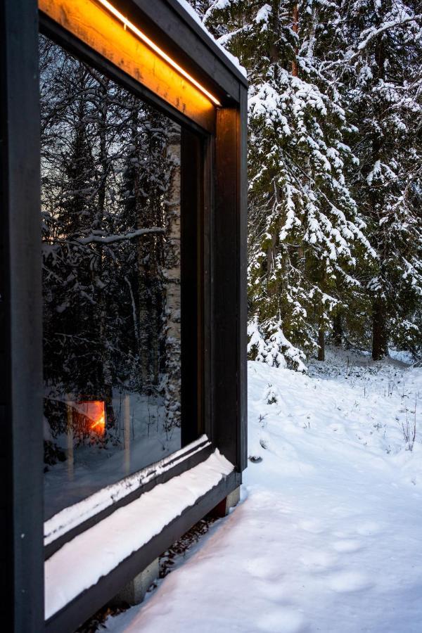 Ollero Eco Lodge Rovaniemi Exterior photo