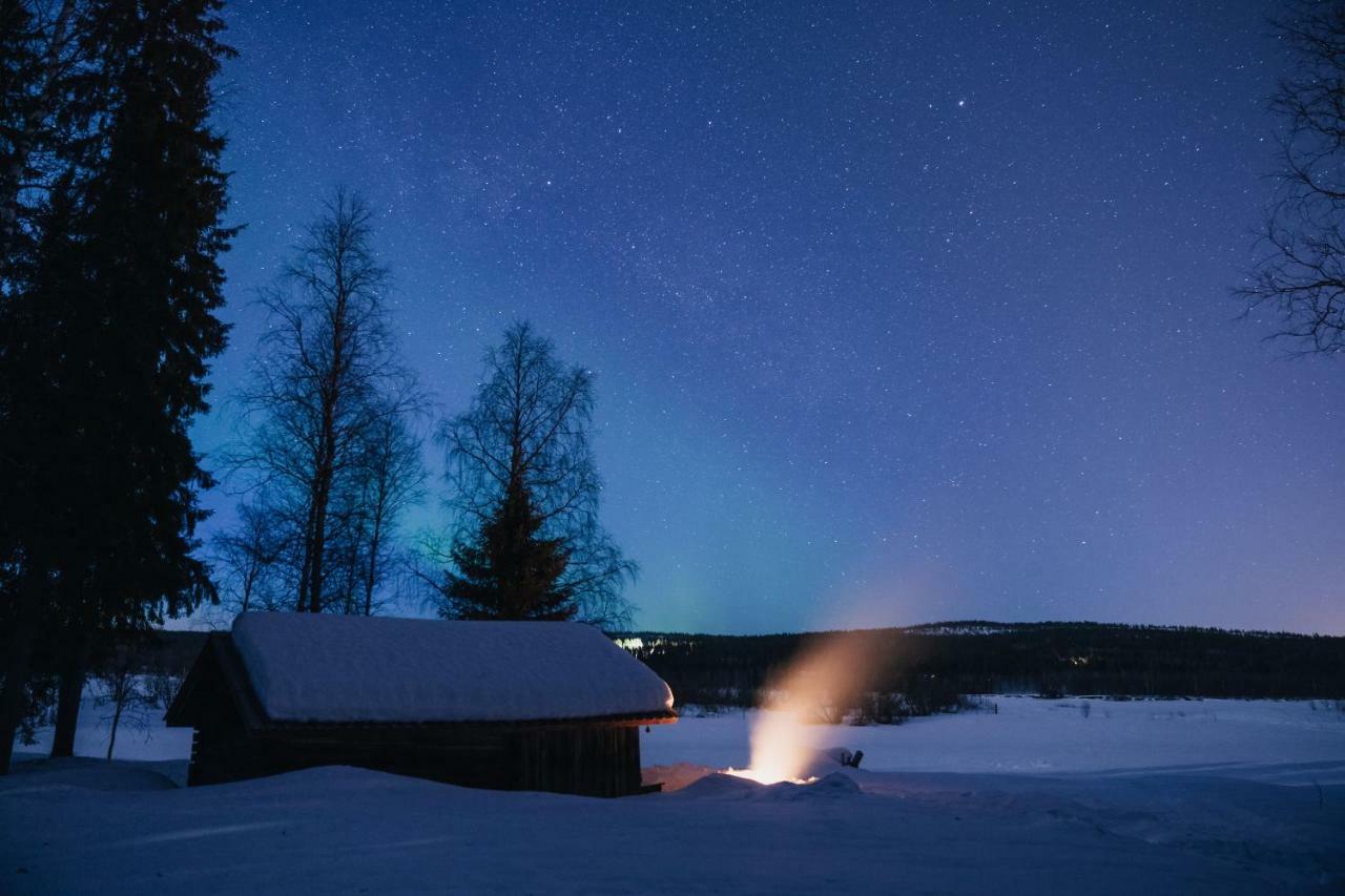 Ollero Eco Lodge Rovaniemi Exterior photo